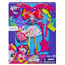 My Little Pony Equestria Girls Rainbow Rocks Design & Decorate Pinkie Pie Doll