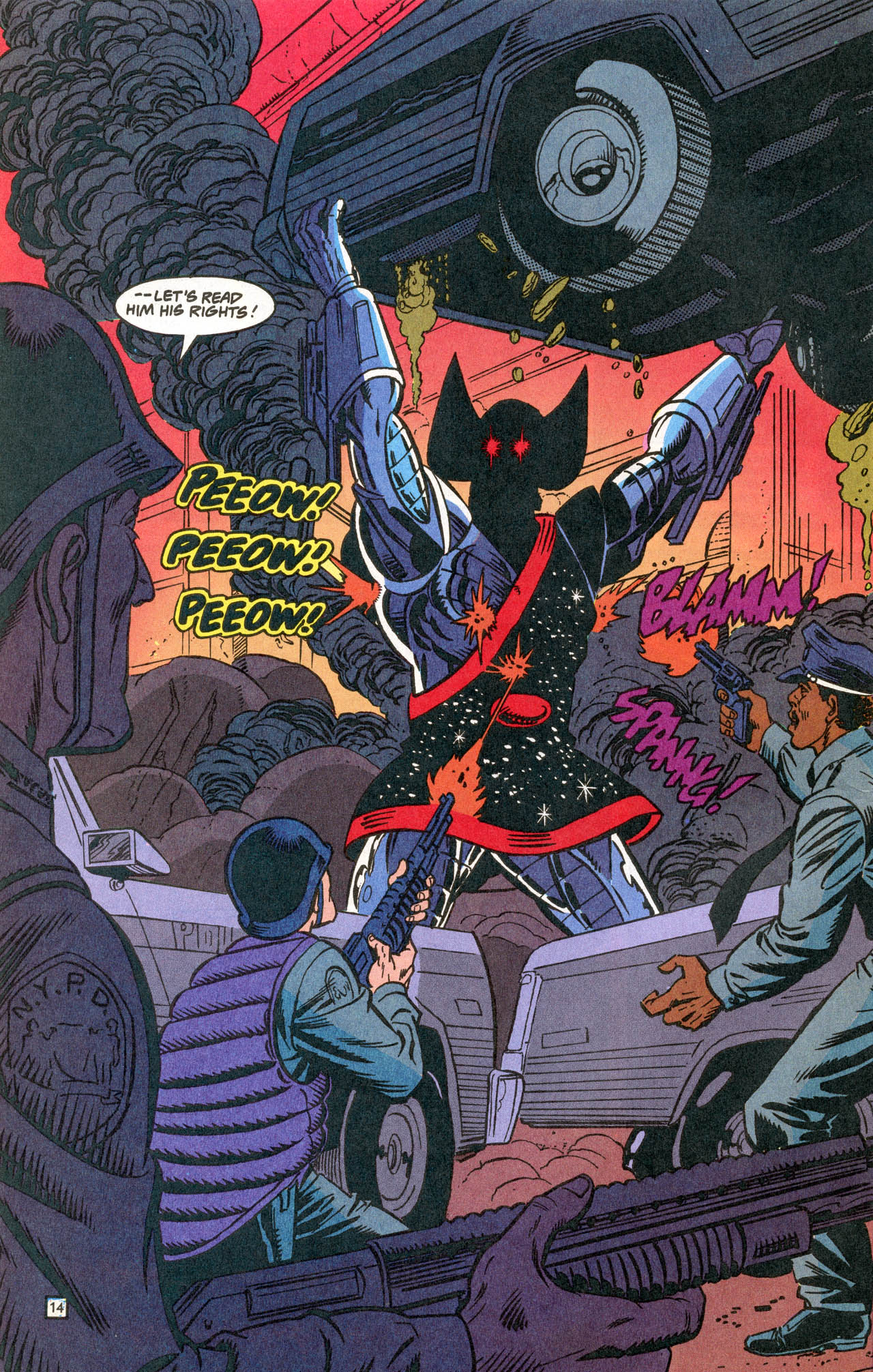 Read online Team Titans comic -  Issue #11 - 18