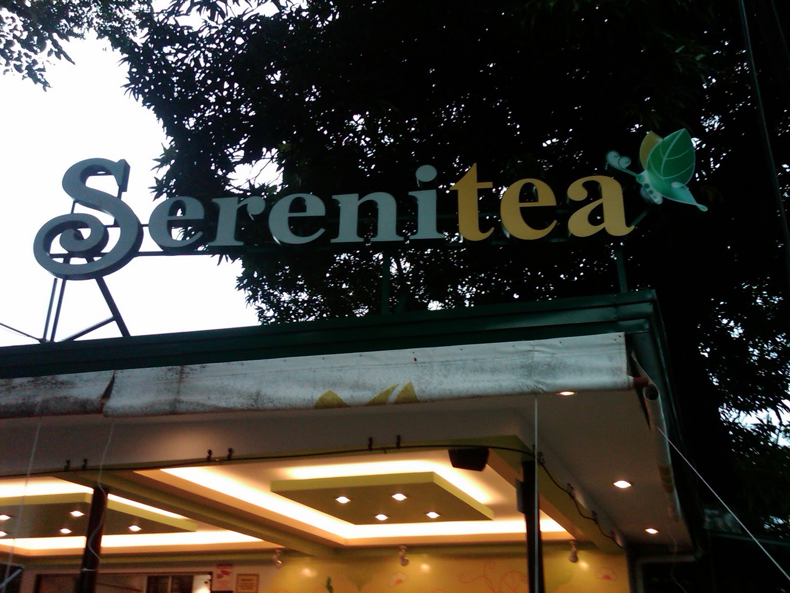 Reserved For Two: Serenitea