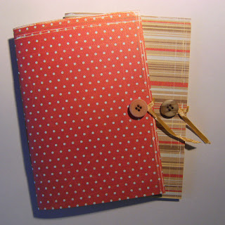 Lizzie Made: The Binding makes the Book! - Part One