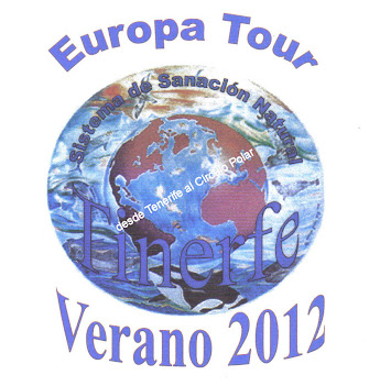 Europa Tour Verano 2012