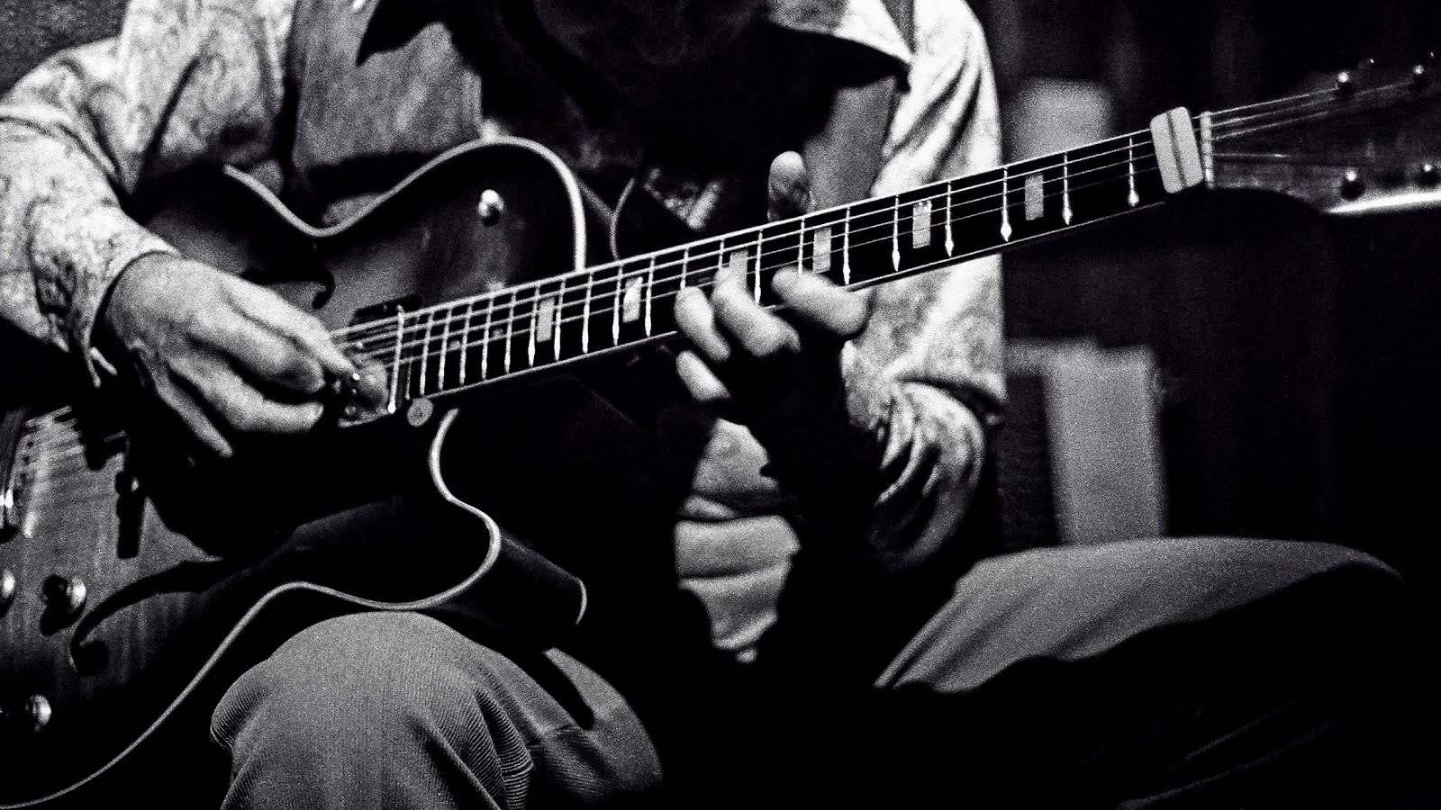 Jazz Müzik Stok Fotoğraf