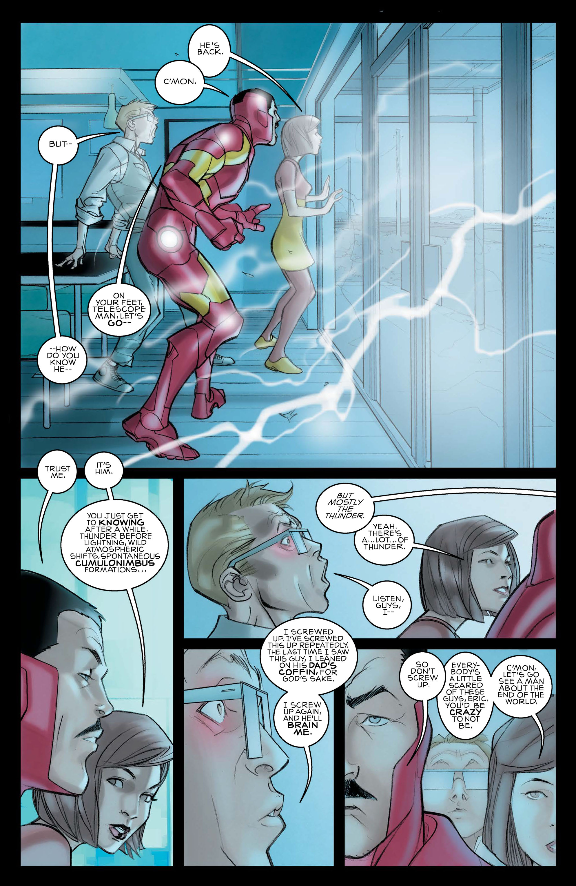 Thor (2007) Issue #618 #31 - English 12