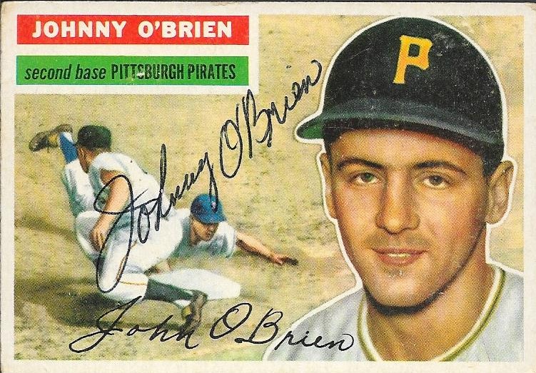 foul bunt TTM Success Johnny O'Brien