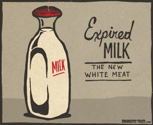 What Can Happen If You Drink Spoiled Milk What Can Happen If You Drink Spoiled Milk