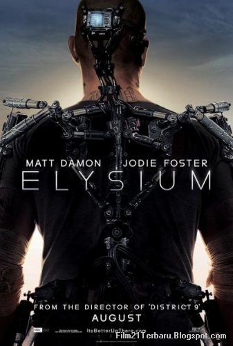 Elysium 2013 Film Elysium 2013