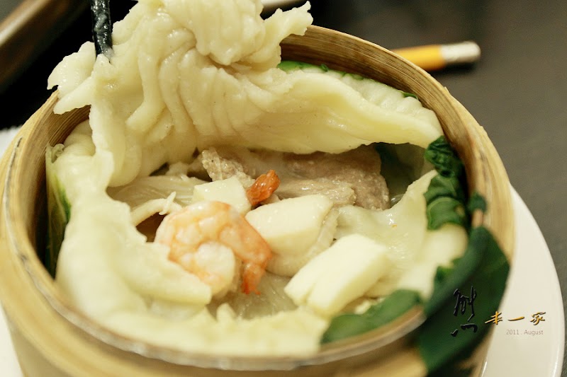 清閣水樓|灌湯包子