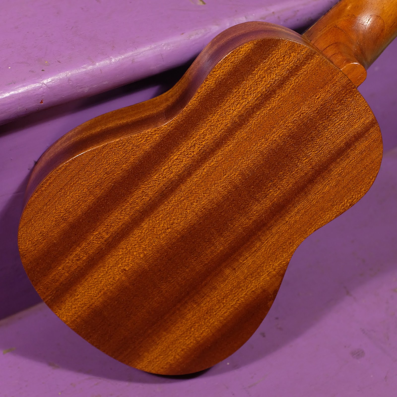 2017 Spruce House Redwood Soprano Ukulele