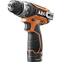AEG BS12C2 LI-152B 1500RPM Ión de litio Negro, Naranja atornillador inalámbrico - Destornillador (Ión de litio, 1,1 kg) AEG BS12C2 LI-152B 1500RPM Ión de litio Negro, Naranja atornillador inalámbrico - Destornillador (Ión de litio, 1,1 kg)