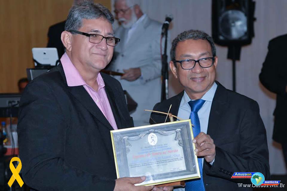 XV edição do troféu índio pauxi-versão 2018 foi realizado em Manaus.