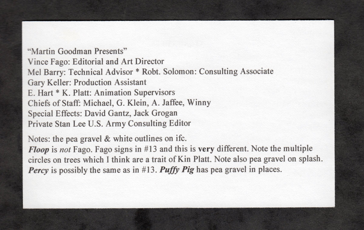 Read online Comedy Comics (1942) comic -  Issue #14 - 70