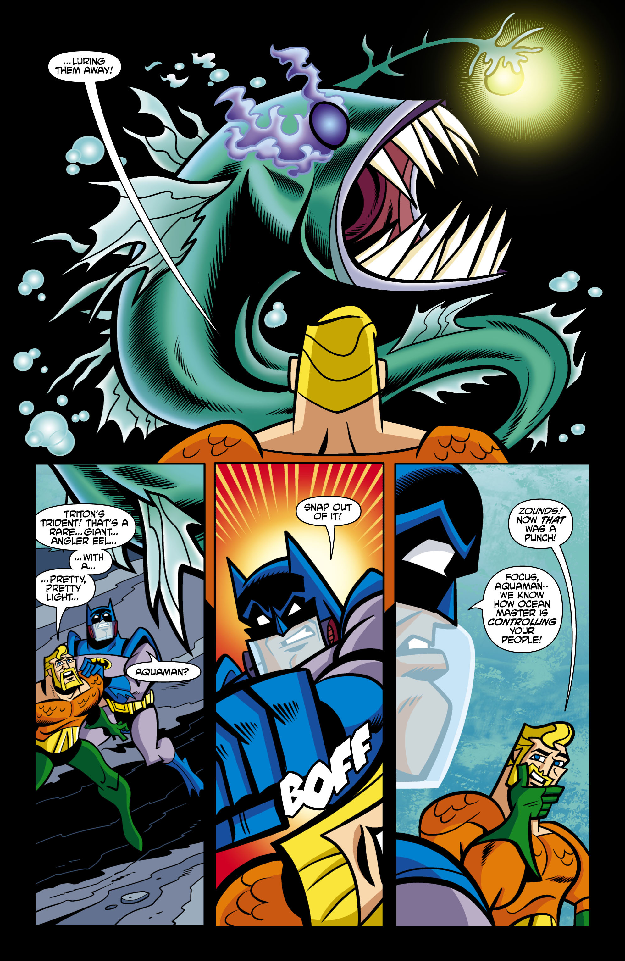 Batman: The Brave and the Bold 22 Page 8