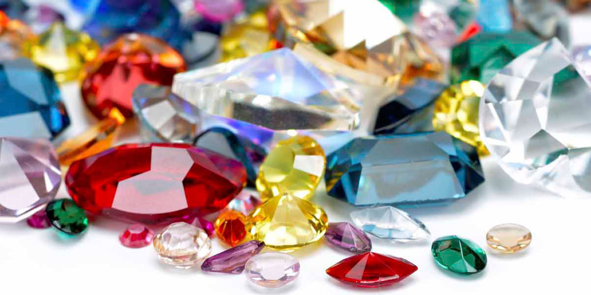 How to identify fake gemstones?