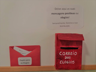 Correio dos elogios Mensagens