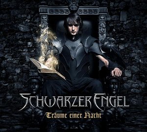 Download Album Schwarzer Engel - Träume Einer Nacht 2011 Dark Gothic Germany