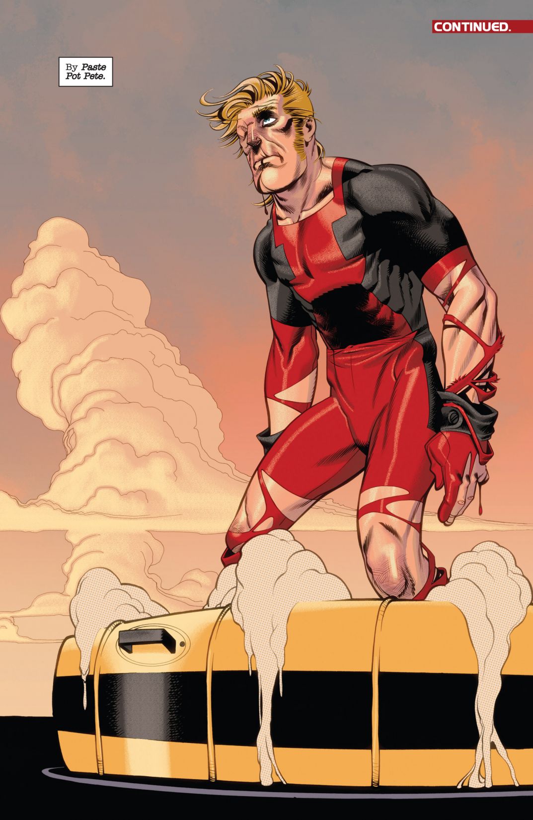 Read online Deadpool (2008) comic -  Issue #55 - 21