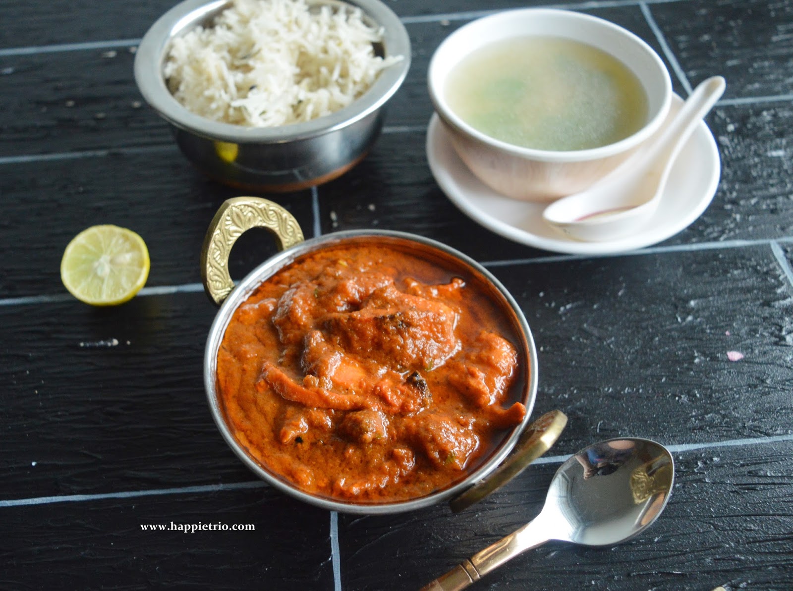 Butter Chicken Masala Recipe Indian Butter Chicken How to make Butter Chicken at home Cook