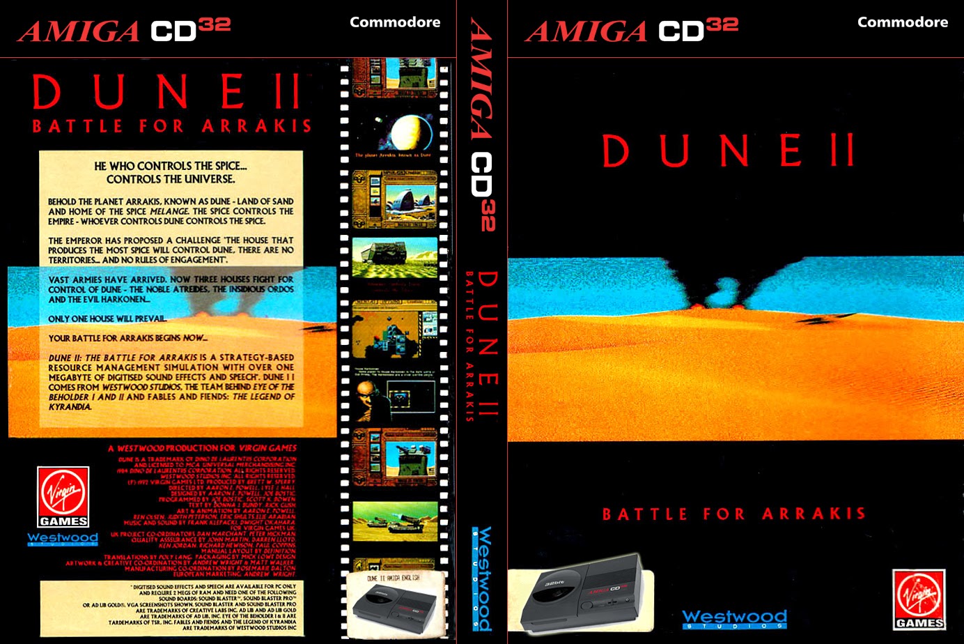 Red head sound дюна. Dune II: Battle for ARRAKIS 1992. Dune. Battle for ARRAKIS.( ZX Spectrum). Dune 2 игра на ПК. Дюна 2 Постер.