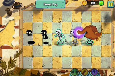 Plants vs. Zombies 2 unlocked screenshot