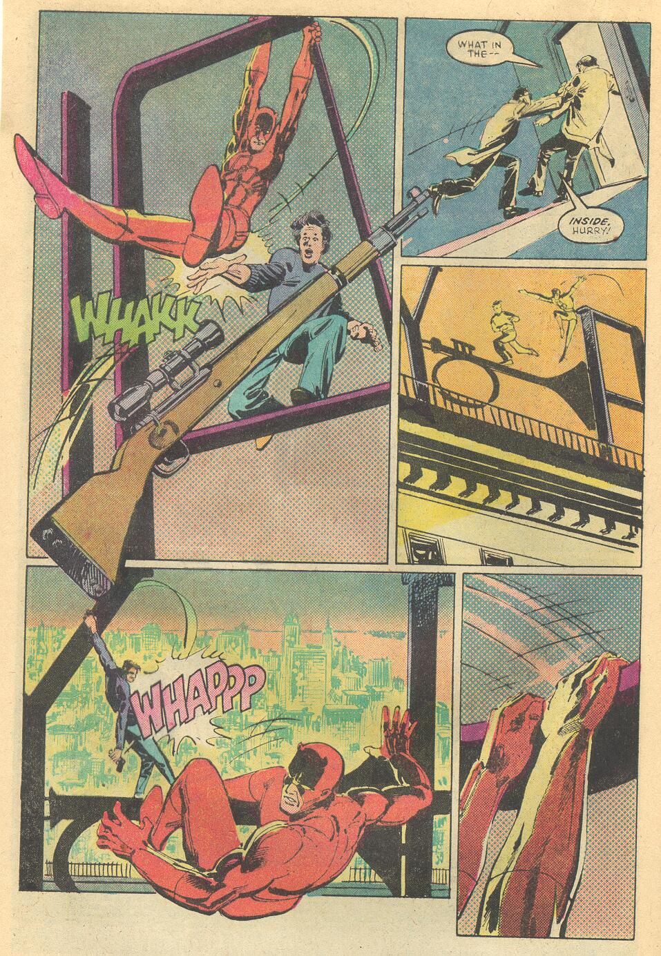 Daredevil (1964) issue 192 - Page 3