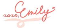 EmilyGodseyBlog signature