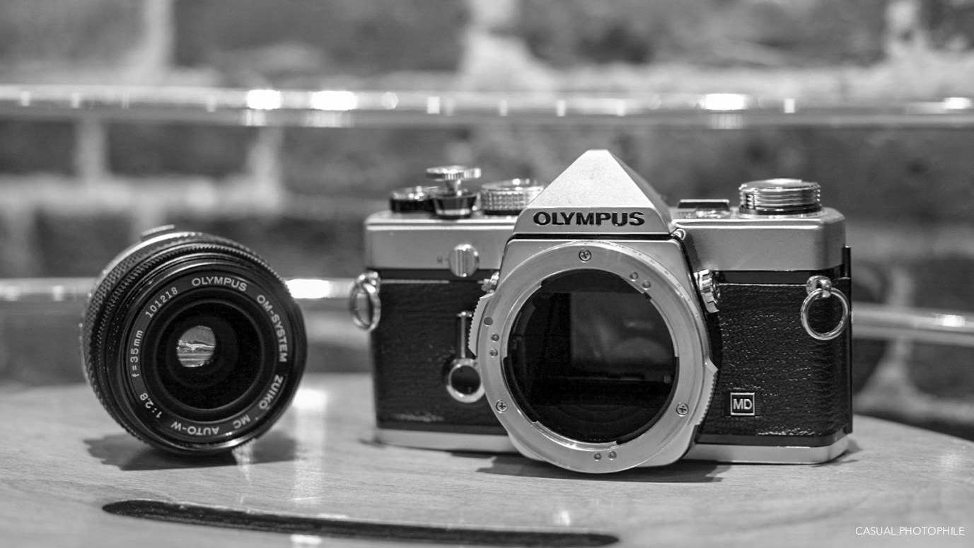 Olympus OM1