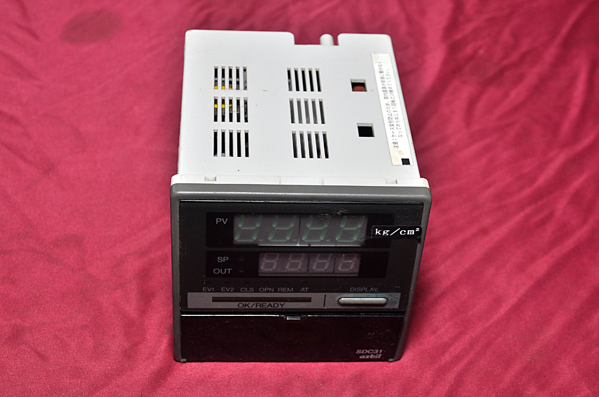Yamatake Sdc31 User Manual