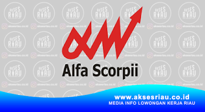 PT Alfa Scorpii Sudirman Pekanbaru 