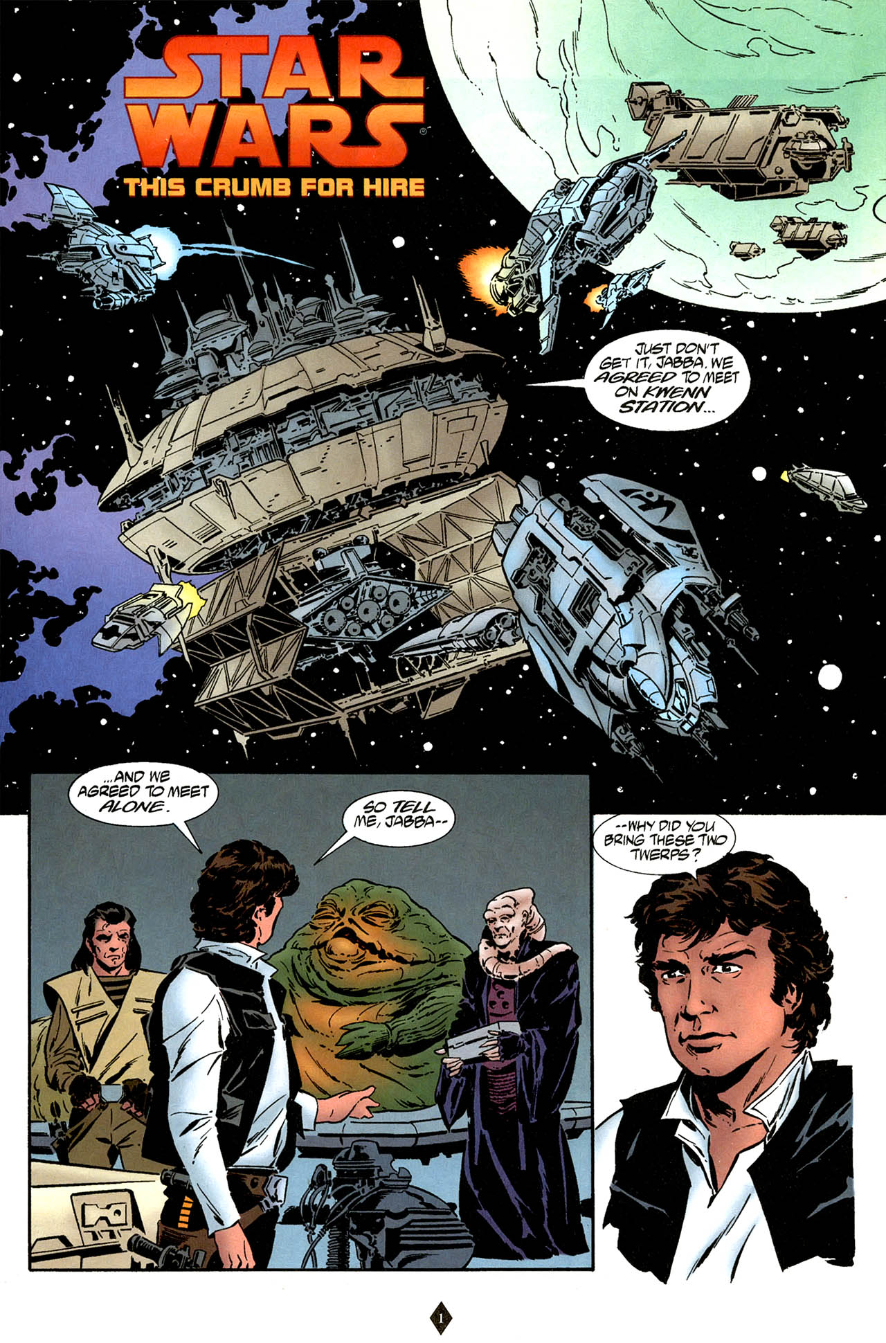 Read online A Decade of Dark Horse comic -  Issue #2 - 3