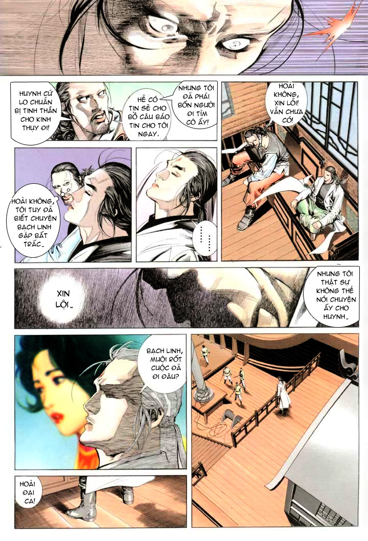 Phong Vân chap 183 trang 21