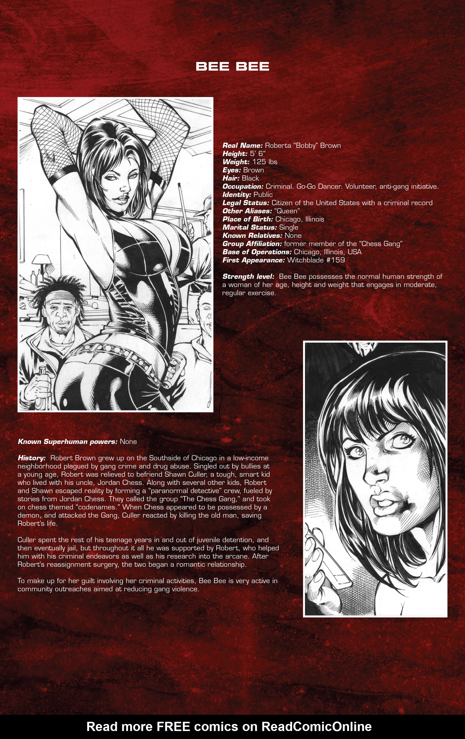 Read online Witchblade (1995) comic -  Issue #163 - 22
