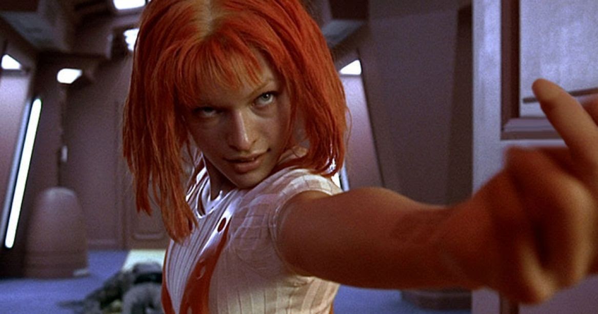 Peliculas Online The Fifth Element (El Quinto Elemento) + Videoclip