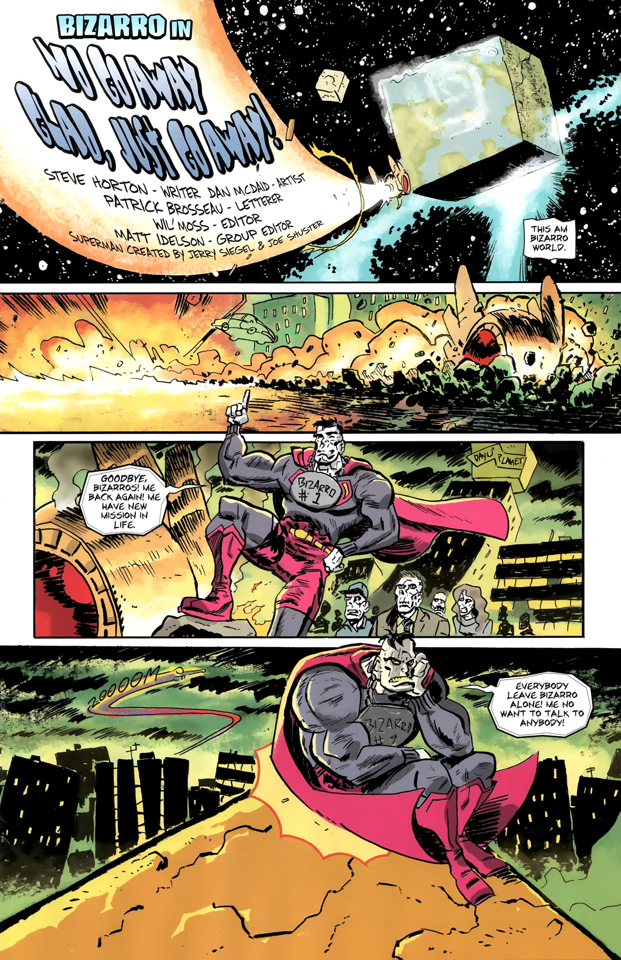 Read online Superman 80-Page Giant 2011 comic -  Issue # Full - 32