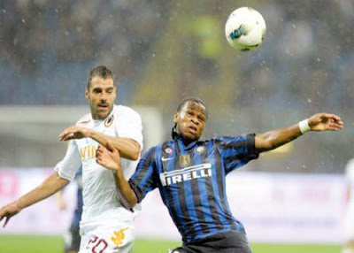 Internazionale Milan 0 - 0 AS Roma (2)