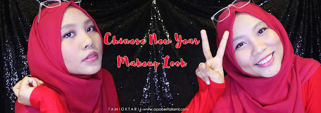 BEAUTIESQUAD COLLAB: CHINESE NEW YEAR MAKEUP LOOK