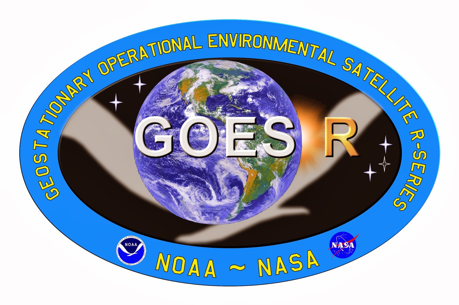 Гоу 15. Goes 15 Спутник. NOAA.