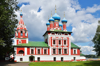 Catedral en Rusia