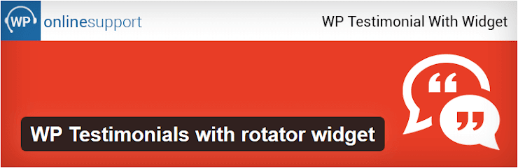 WP testimonials plugin