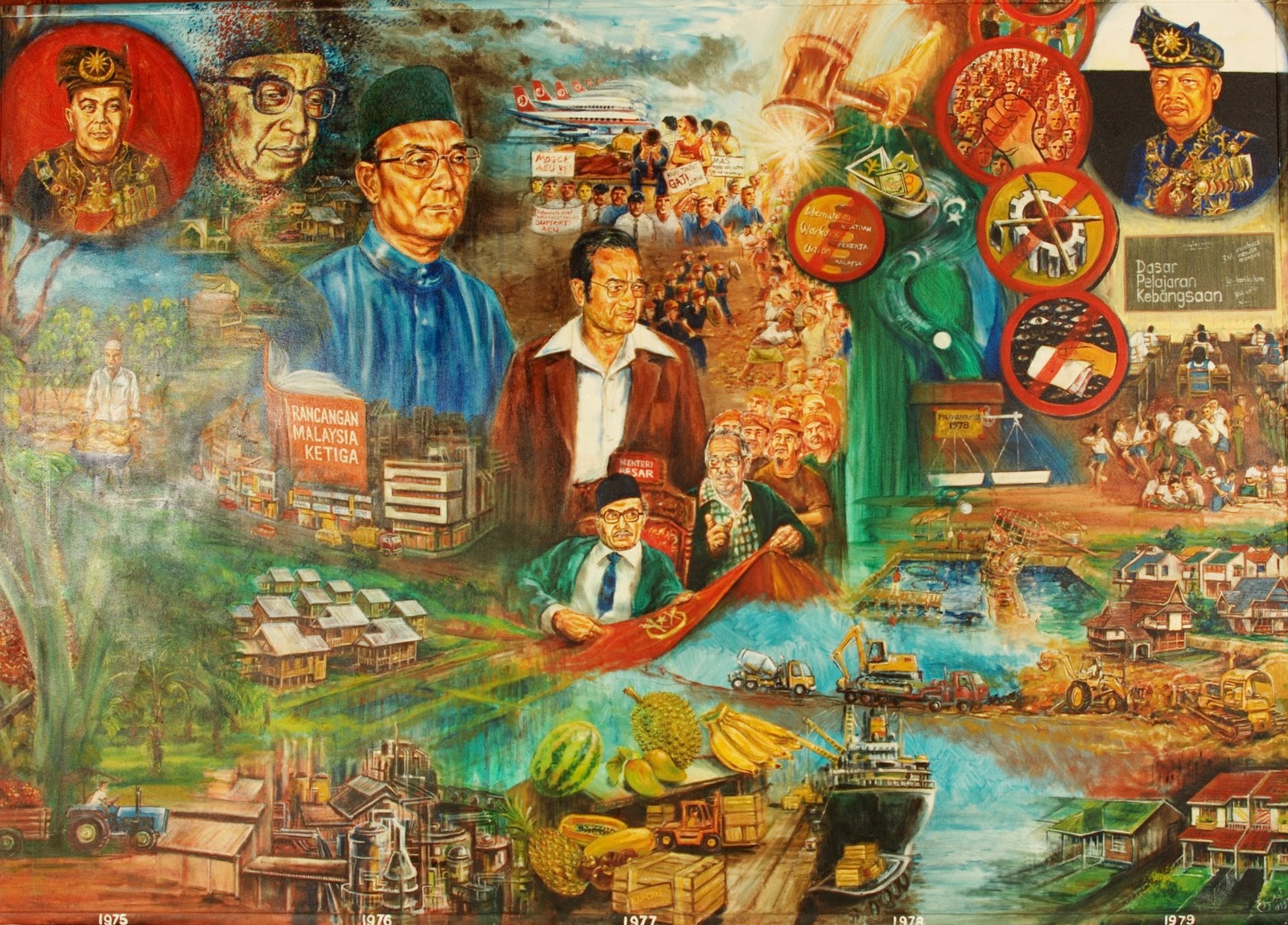 Maembong's Art Gallery Truly Malaysian Art Maembong's Art Gallery