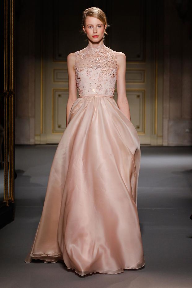 Georges Hobeika Haute Couture Spring 2013