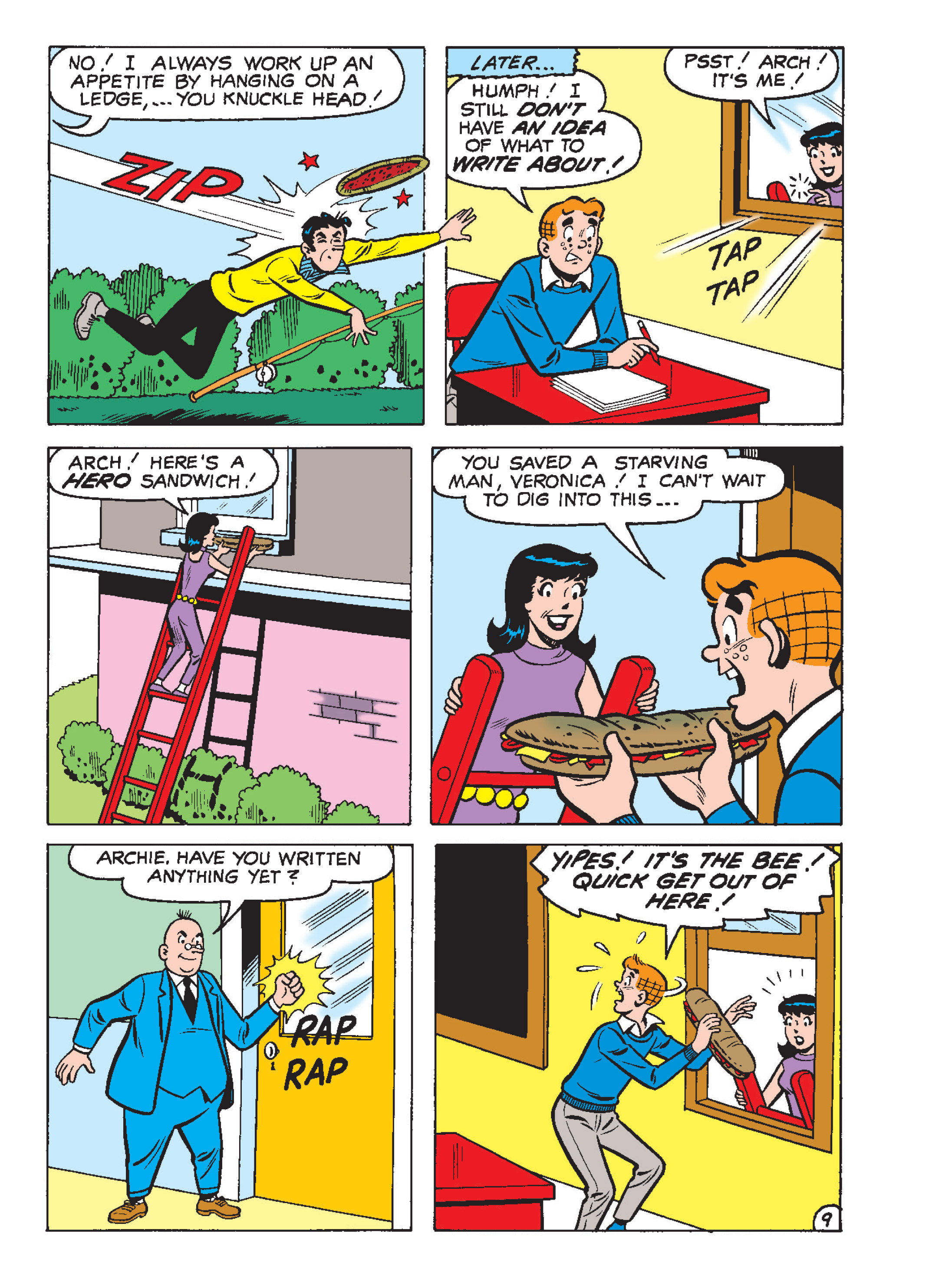 Read online Archie And Me Comics Digest comic -  Issue #16 - 81