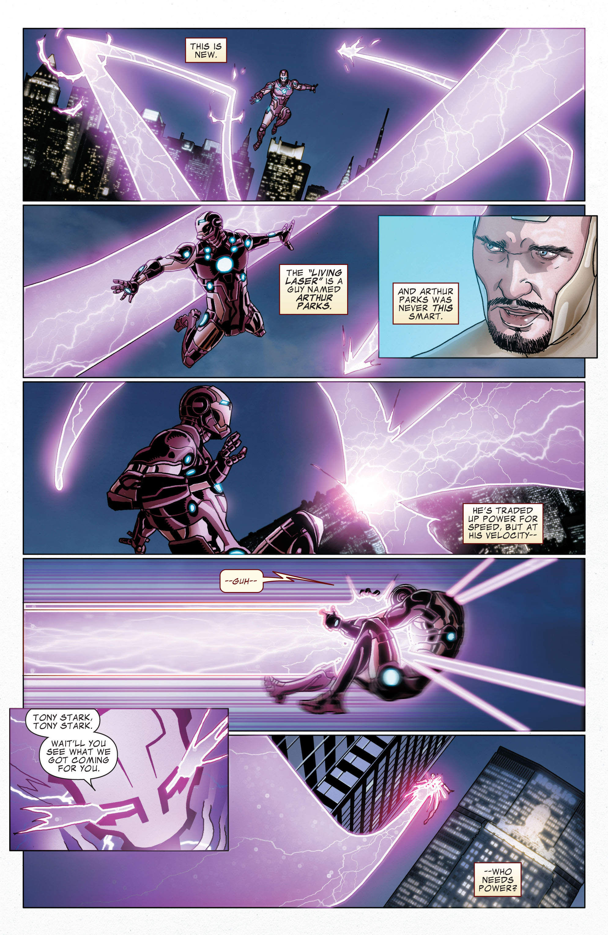 Invincible Iron Man (2008) 511 Page 11
