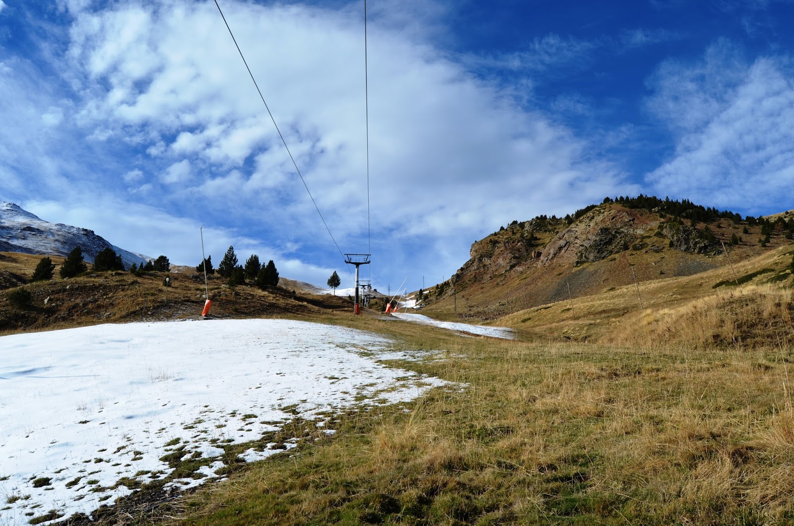 MONTAÑAS DE AYER Y DE HOY CERLER (Ampriu) Pico Cerler 2.407m