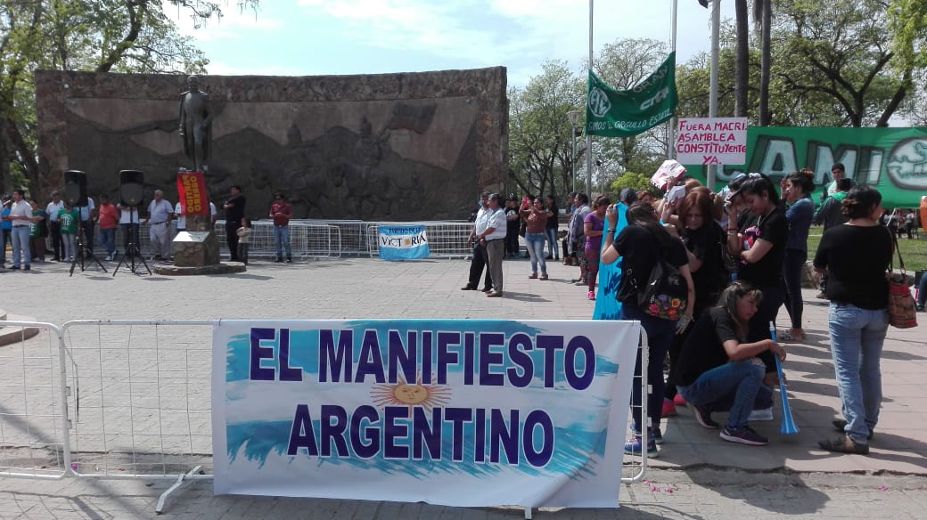 El Manifiesto Argentino Salta - Orán