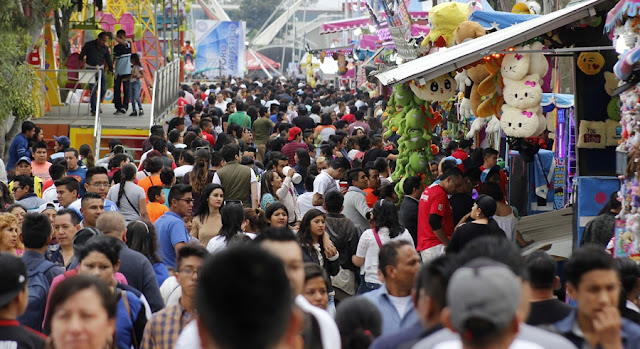 Feria de Puebla 2017 recibió un millón 292 mil visitantes, rebasa meta