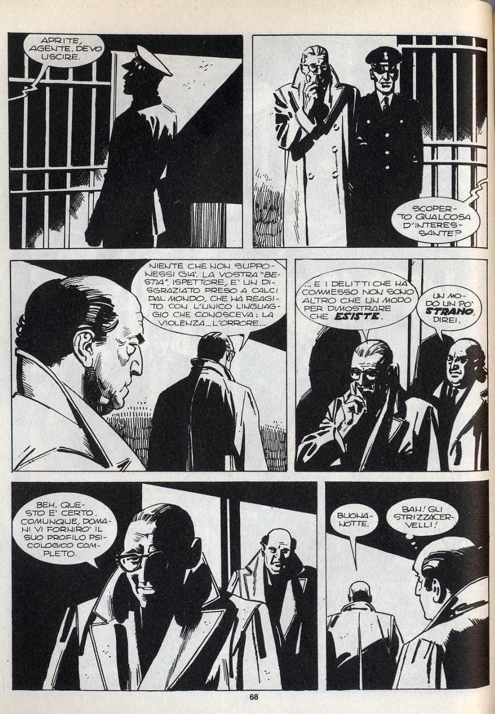 Dylan Dog (1986) issue 70 - Page 65