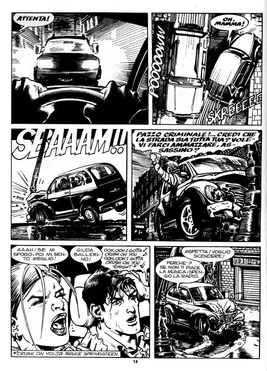 Read online Dylan Dog (1986) comic - Issue #216 - 11