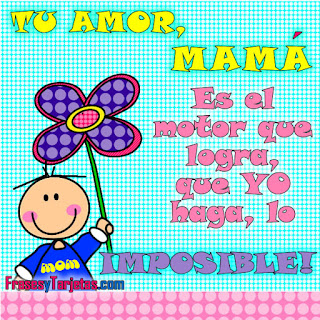 Frases para dedicar el día de la madre - imágenes para el dia de la madre  