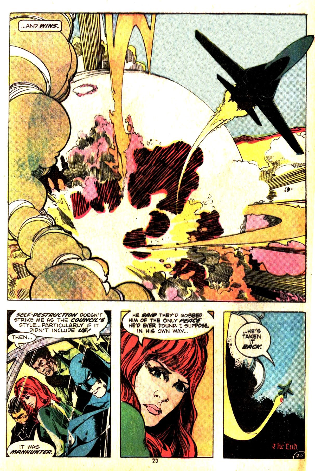 Read online Detective Comics (1937) comic -  Issue #443 - 23