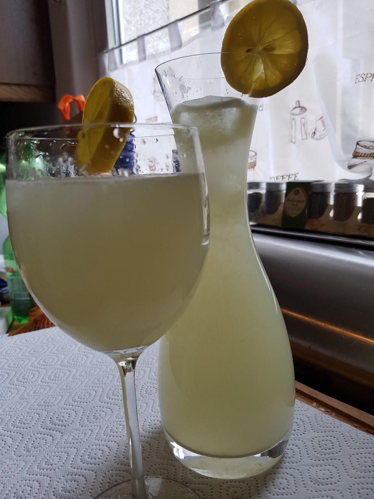 Thermomix: Zitronenlimonade - L´elegant country life